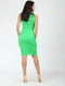 Сукня салатового кольору | 5789701 | фото 3
