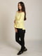 Блуза желтая | 5791176 | фото 2
