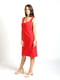 Платье красное | 5791459 | фото 2