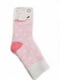Шкарпетки рожеві в горошок | 5791891