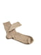 Шкарпетки коричневі | 5791954 | фото 2