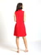 Платье красное | 5796078 | фото 3
