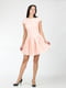 Сукня рожева з візерунком | 5796251 | фото 5