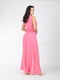 Платье розовое | 5797367 | фото 6