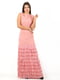 Платье розовое | 5797373 | фото 2