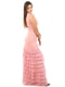 Платье розовое | 5797373 | фото 3