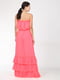 Платье розовое | 5797382 | фото 2