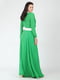 Платье зеленое | 5797389 | фото 2