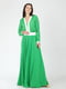 Платье зеленое | 5797389 | фото 4