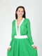 Платье зеленое | 5797389 | фото 5