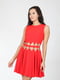 Платье красное | 5798043 | фото 2