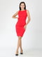 Платье красное | 5798113 | фото 2