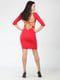 Платье красное | 5798134 | фото 4
