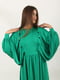 Сукня зелена | 5798166 | фото 3