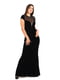 Платье черное | 5798179 | фото 4