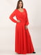 Платье красное | 5798186 | фото 2