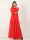 Платье красное | 5798189 | фото 3