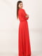 Платье красное | 5798189 | фото 4
