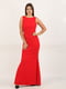 Платье красное | 5798196 | фото 2