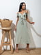 Сукня оливкового кольору | 5801319 | фото 2