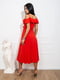 Сукня червона | 5801325 | фото 2