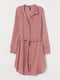 Сукня-сорочка рожева | 5801262 | фото 4