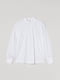 Блуза біла | 5801307