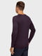 Пуловер темно-фиолетовый | 5802214 | фото 3