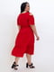 Платье красное | 5801889 | фото 3