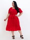 Платье красное | 5801889 | фото 4