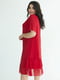 Платье красное | 5801897 | фото 2