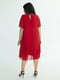 Платье красное | 5801897 | фото 3