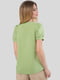 Блуза оливкового цвета | 5799716 | фото 2