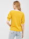 Блуза желтая | 5802997 | фото 2
