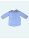 Рубашка голубая | 5803710 | фото 2