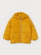 Куртка желтая | 5803809 | фото 2