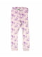 Штани піжамні рожеві в принт | 5803903 | фото 2