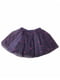 Юбка фиолетовая в принт | 5804052 | фото 2