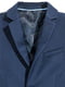 Піджак темно-синій | 5804163 | фото 3