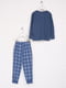Пижама: лонгслив и брюки | 5804412 | фото 2