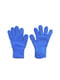 Перчатки синие | 5804750 | фото 2