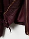 Куртка бордовая | 5805201 | фото 2