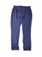 Брюки синие пижамные | 5805237 | фото 2