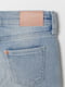 Шорти блакитні джинсові | 5805160 | фото 2