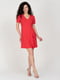 Сукня червона | 5805302 | фото 3