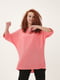 Блуза персикового цвета | 5807090 | фото 4