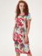 Сукня різнокольорова з принтом | 5807104 | фото 2
