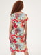 Сукня різнокольорова з принтом | 5807104 | фото 3