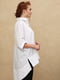 Блуза белая | 5807117 | фото 4