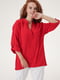 Блуза красная | 5807118 | фото 3